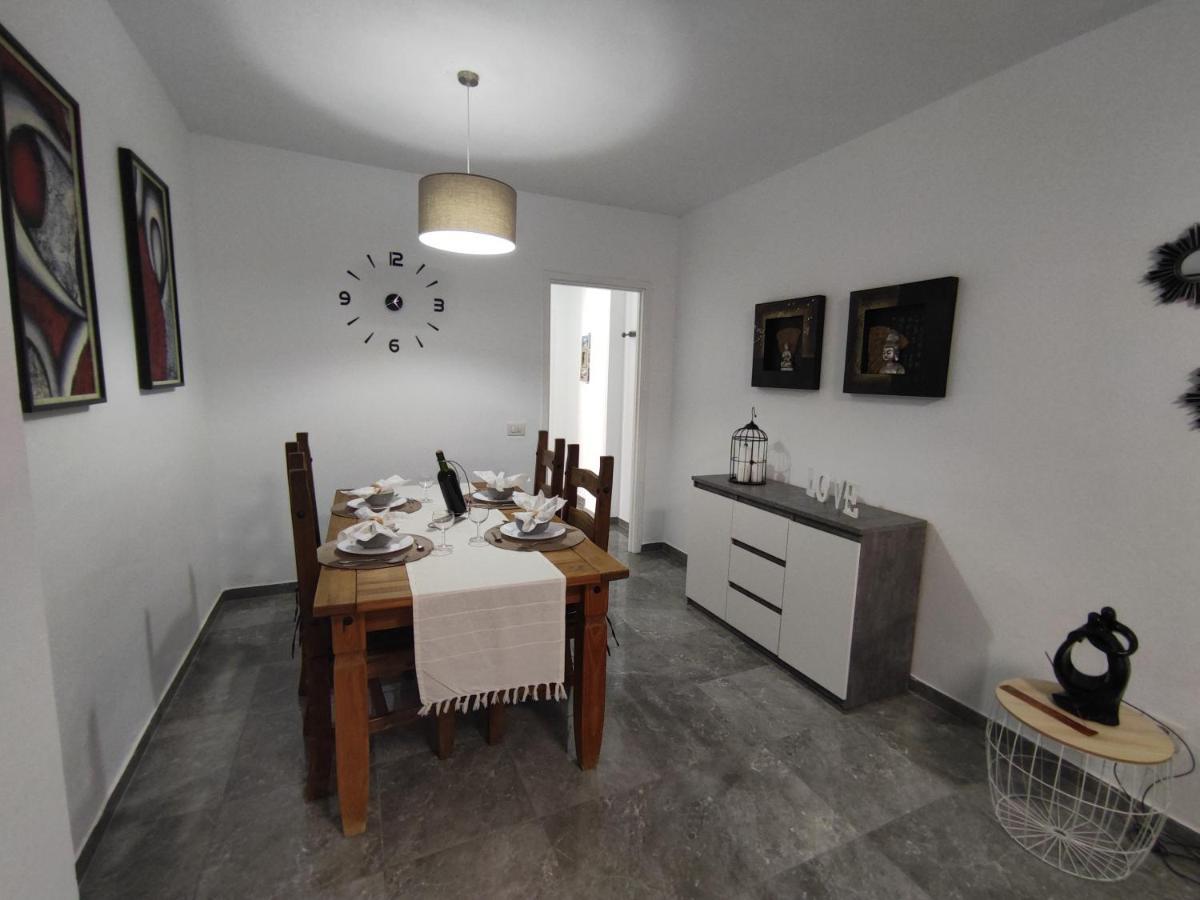 Apartasol Пуэрто-де-Сантьяго Экстерьер фото