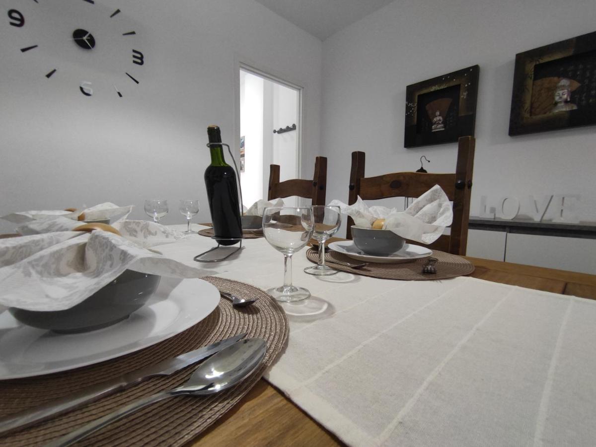 Apartasol Пуэрто-де-Сантьяго Экстерьер фото