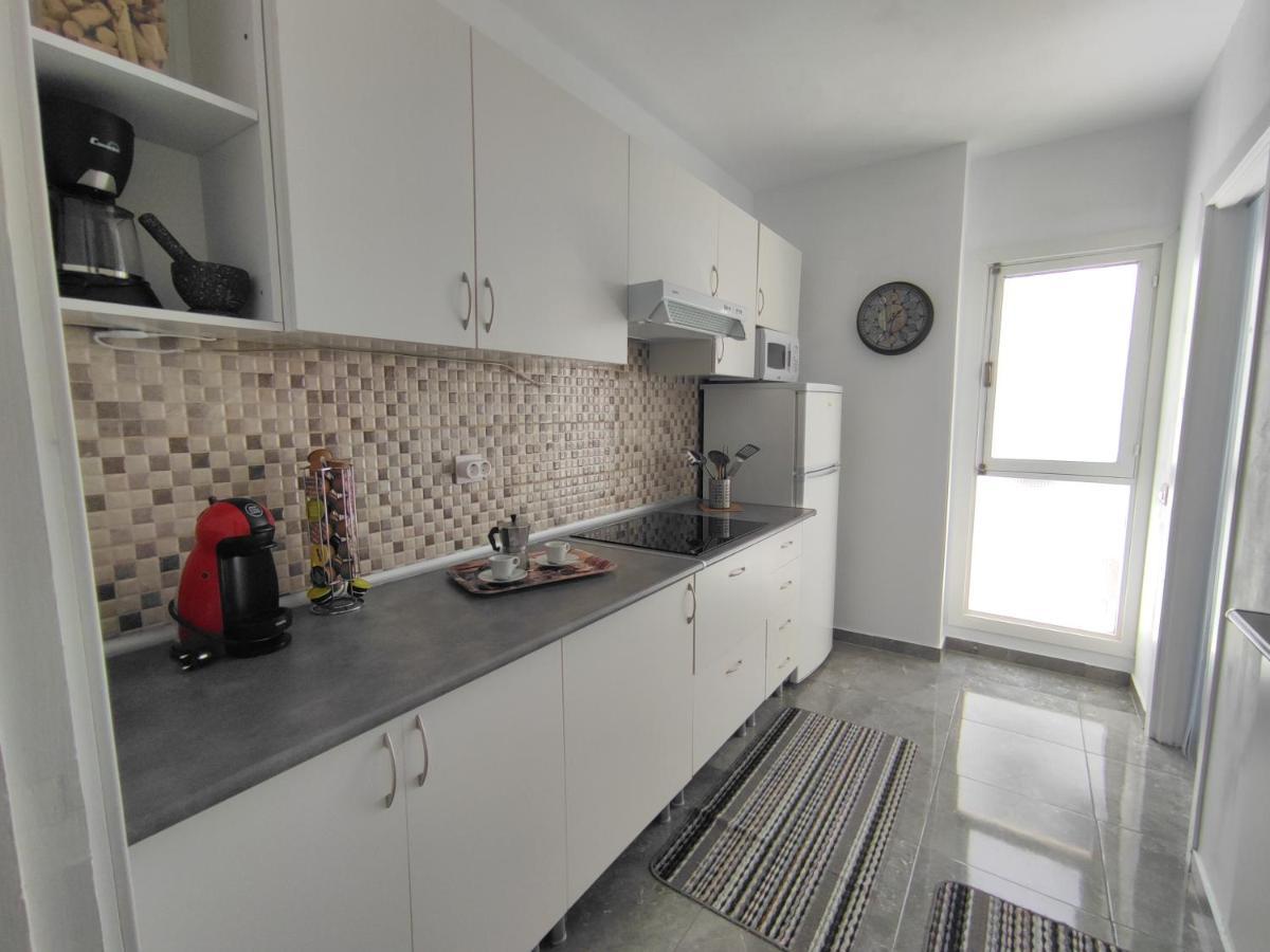 Apartasol Пуэрто-де-Сантьяго Экстерьер фото