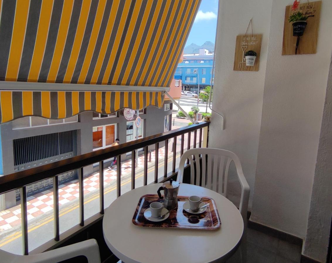 Apartasol Пуэрто-де-Сантьяго Экстерьер фото