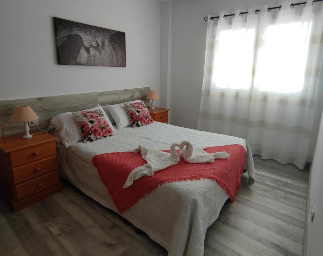 Apartasol Пуэрто-де-Сантьяго Экстерьер фото