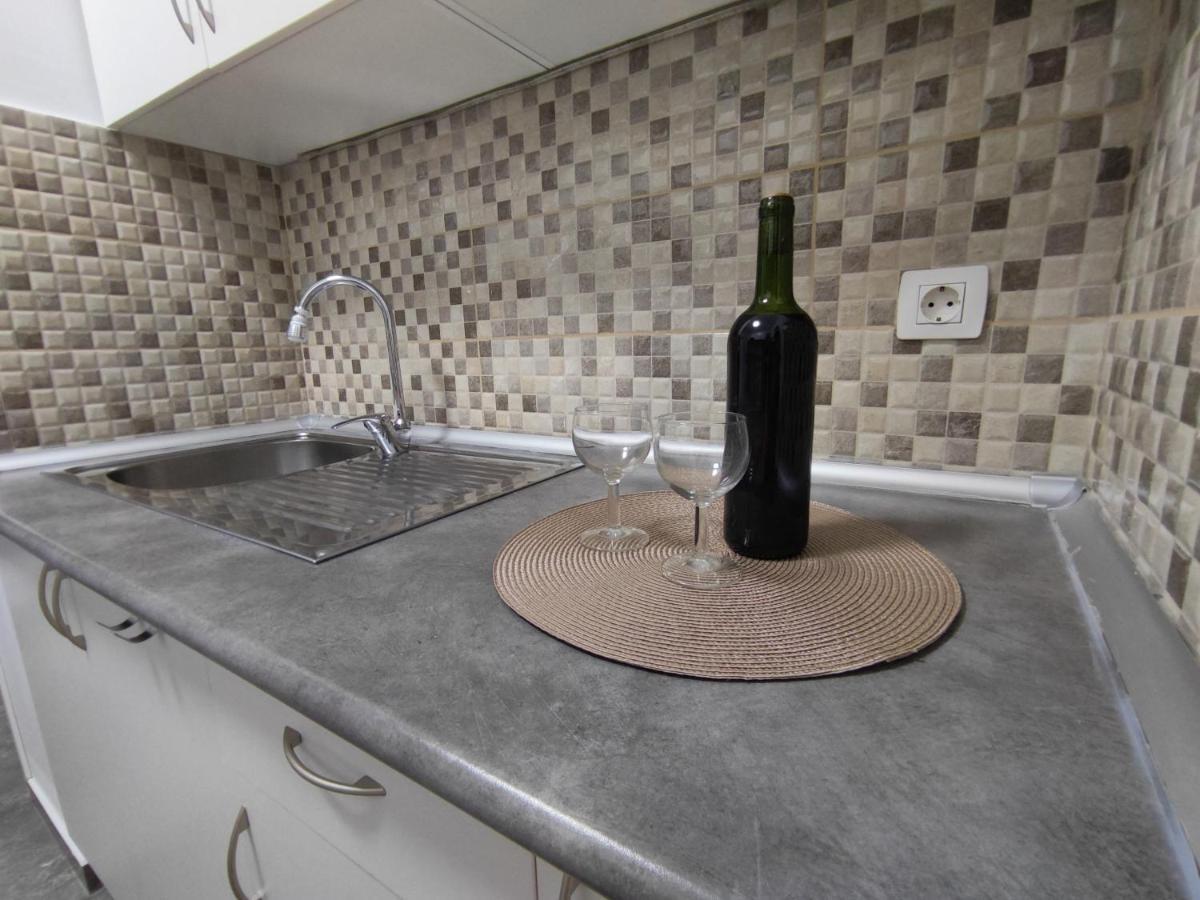 Apartasol Пуэрто-де-Сантьяго Экстерьер фото
