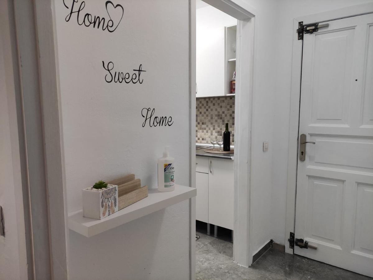 Apartasol Пуэрто-де-Сантьяго Экстерьер фото
