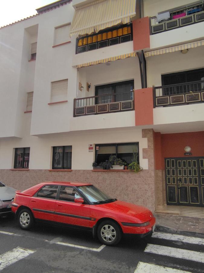 Apartasol Пуэрто-де-Сантьяго Экстерьер фото